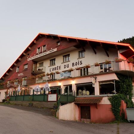 Hotel L'Oree Du Bois Xonrupt-Longemer Eksteriør bilde
