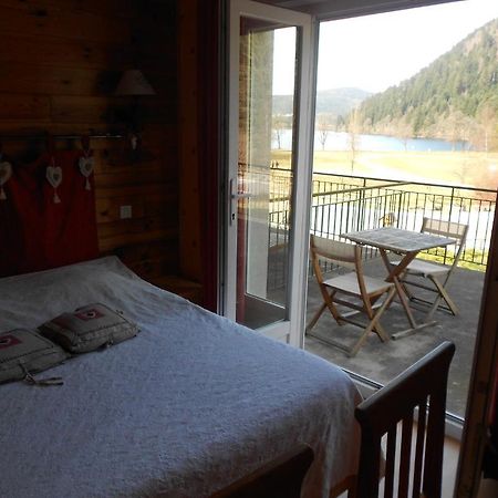Hotel L'Oree Du Bois Xonrupt-Longemer Eksteriør bilde
