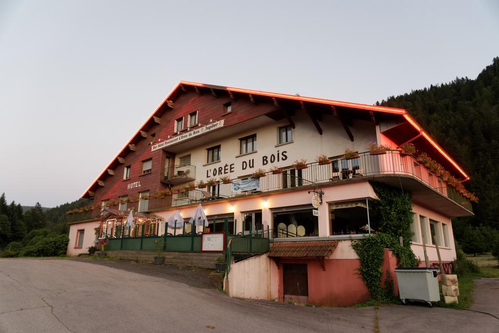 Hotel L'Oree Du Bois Xonrupt-Longemer Eksteriør bilde
