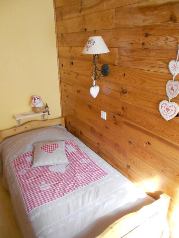 Hotel L'Oree Du Bois Xonrupt-Longemer Rom bilde