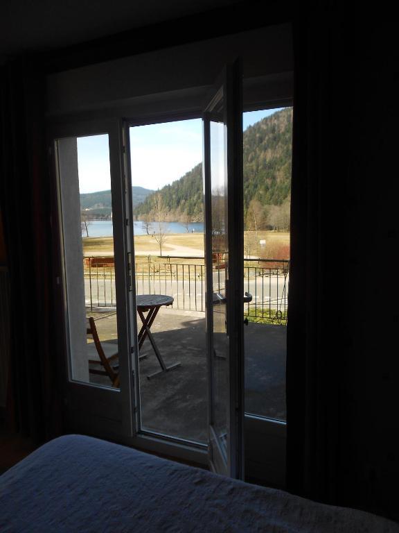 Hotel L'Oree Du Bois Xonrupt-Longemer Rom bilde