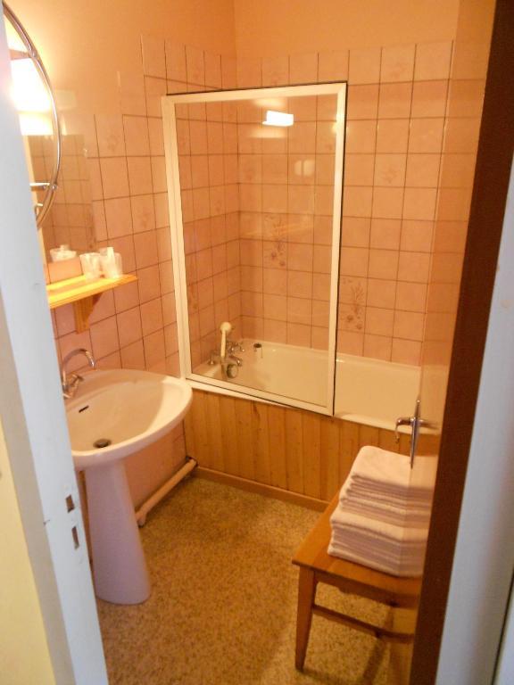 Hotel L'Oree Du Bois Xonrupt-Longemer Rom bilde
