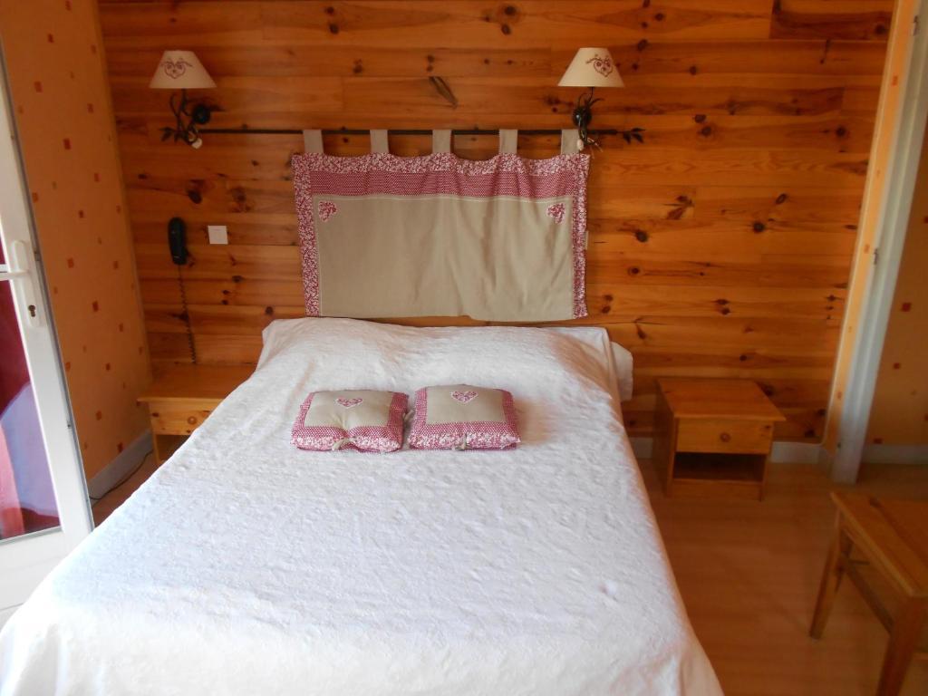 Hotel L'Oree Du Bois Xonrupt-Longemer Rom bilde