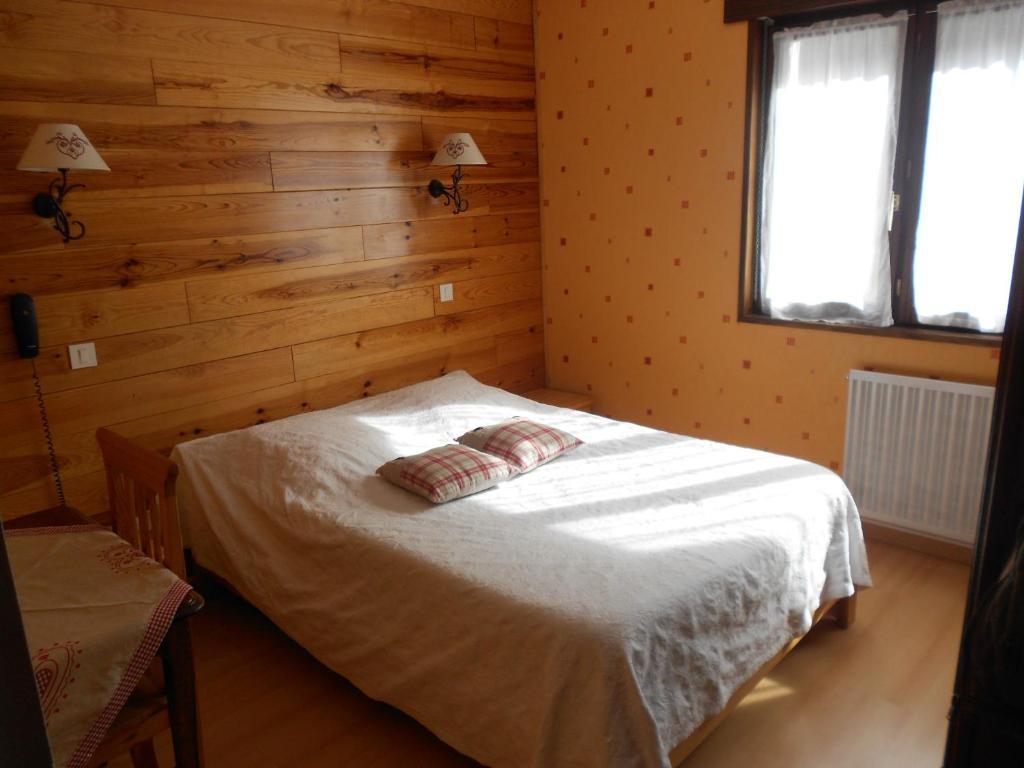 Hotel L'Oree Du Bois Xonrupt-Longemer Rom bilde