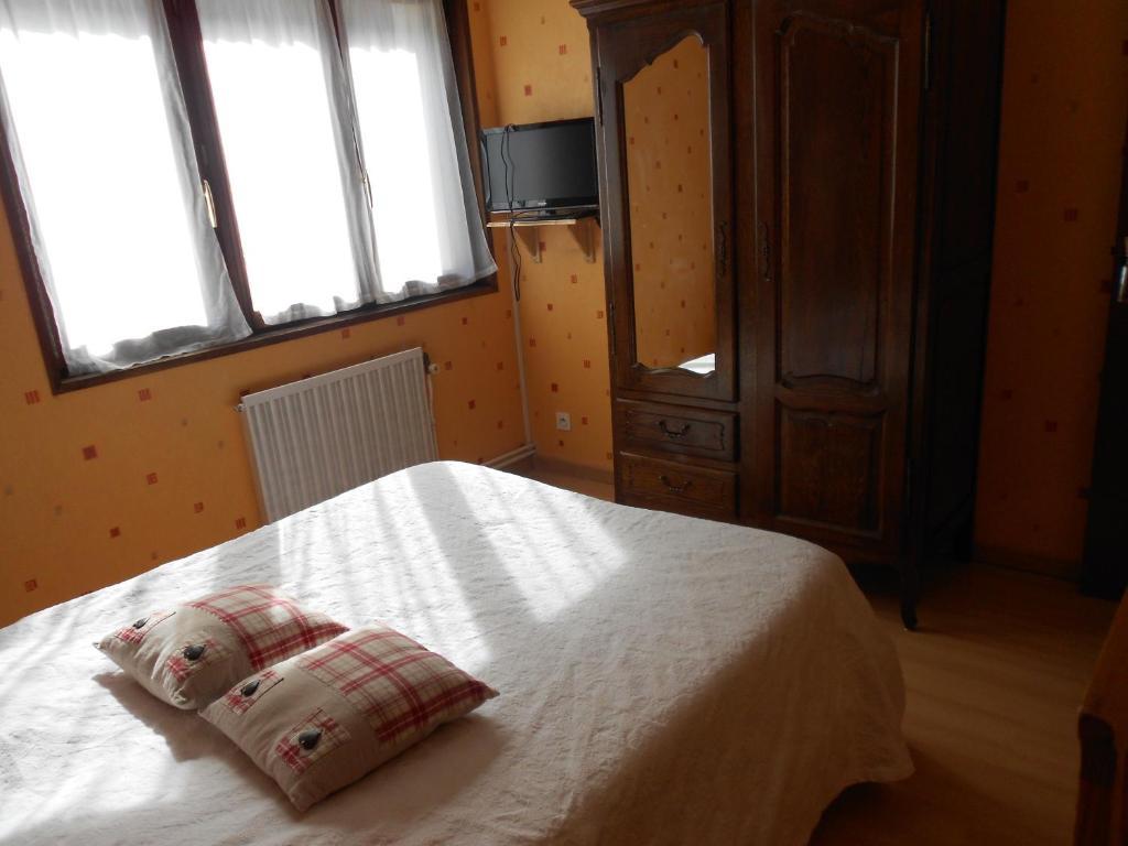 Hotel L'Oree Du Bois Xonrupt-Longemer Rom bilde